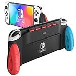 JUSPRO Grip Case Compatible with Ni