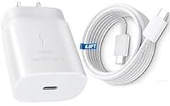 Samsung Fast Charger 25W USB C Supe