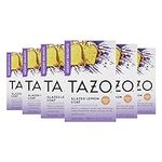 TAZO Glazed Lemon Loaf Herbal Tea B