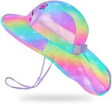 Kids Sun Hat UV Protection Unicorn 