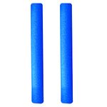 Firulab Pool Noodle, 1/2 Pack 60 Inch Hollow Foam Pool Swim Noodles Colored Floating Pool Noodles Foam Tube for Swimming, Floating and Craft Projects