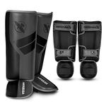 Hayabusa Mma Shin Guards