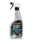 Kilrock PRO - Mould & Mildew Remover 750ml - Eliminates Mould from Sealant, Tiles, Plaster & Grout - For Poor Air Circulation & Damp