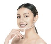 Woodpecker Clear Sanitation Mask, Transparent Mouth Screen