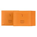 Sulwhasoo Concentrated Ginseng Renewing Sheet Masks: Nourish, Hydrate, Visibly Firm, 5 pc.