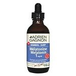 Adrien Gagnon - Melatonin 1 mg (110 ml) Vanilla