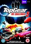 Top Gear - The Challenges 5 [DVD]