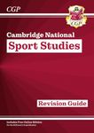 OCR Cambridge National in Sport Studies: Revision Guide (with Online Edition) (CGP Cambridge National)