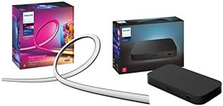 Philips Hue Play TV Gradient 65" Lightstrip + HDMI Sync Box