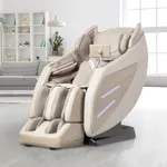 Osaki OS-3D Champ II | Taupe | Full