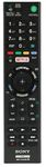 Everyday Remotes - Replacement Sony TV Remote - Batteries Included - Universal Sony Bravia Remote Control - Replacement Sony TV Controller (RMT-TX100D)