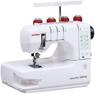 Janome Cov
