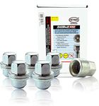 Fits Land Rover Defender 1990-2021 Heyner Germany Locking Wheel Nuts Security Spare Wheel Locks M16x1.5 EAFC/C