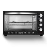 Kutchina Zephire 38 Liter Otg Oven for Kitchen | 1600W Oven Toaster Griller with Auto-shut Off, Timer Control | Otg 38 litres for Baking, Grilling, Toasting | 2 Year Warranty