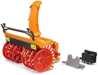 Bruder Snow Blower