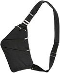 Lixada Sling Backpack Chest Bag Lig