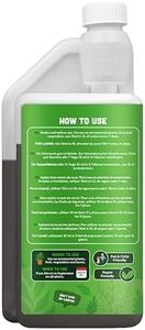 Envii SeaFeed Xtra Organic Seaweed Fertiliser – Liquid Plant Food, 1L