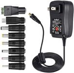 SoulBay 12V Power Supply Universal 