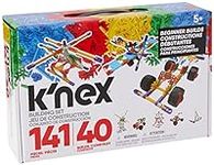 K'nex Beginner 40 Model Building Se