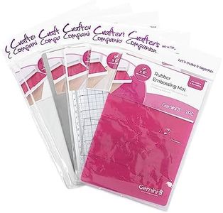 Gemini II Accessories 9" x 6" Replacement Plate Bundle - includes All Plates Needed [GEMII9x6-PLATE-BUNDLE]