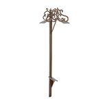 Liberty Garden 649-KD Hyde Park Hose Stand with 2 Prong