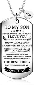 To my Son 