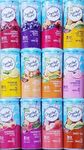 Crystal Light Pitcher Packs Drink Mix Variety Bundle of 12 Different Flavors