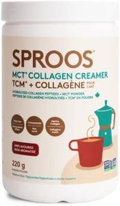 SPROOS MCT Collagen Creamer 220g