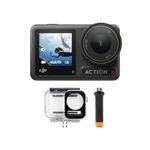 DJI Osmo Action 4 Diving Combo, Waterproof Action Camera