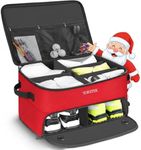 YOREPEK 2 Layer Golf Trunk Bag Orga