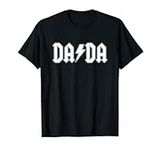 Rock and Roll Dada Father's Day For