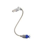 Audique Oticon/Bernafon MiniFit Receiver Wire - Check Description For Hearing Aid Compatibility (Left Ear, 85, Size 4)