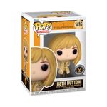 Yellowstone Beth Dutton Metallic Funko Pop! Vinyl Figure (Wedding Outfit Edition) - Officially Licensed