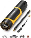 AstroAI Portable Electric Bike Pump