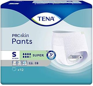 Tena - SCAHP793412 - Pants Super Confiofit - Small - Pack 12