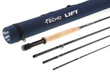 ECHO Lift 7'6" #3-4 Piece Fly Rod