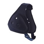 Matman Ultrasoft Adult Wrestling Headgear: Quick Adjusting, One Size Fits All, Ear and Head Guard