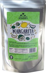 Lt. Blender's Silver Bar Cocktail Mix - Makes 2.5 Gallons of Non-GMO Frozen or "On the Rocks" Cocktail Mix - for your Cocktail Machine, Slushy Machine, Blender, Cocktail Shaker