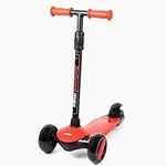 New-Bounce 3 Wheel Toddler Scooter 