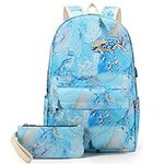 EZYCOK Laptop Backpack for Girls Wo