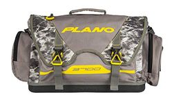 Plano B-Series 3700 Mossy Oak Manta Tackle Bag, Includes 4 Tackle Storage Stows