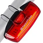 Bike Tail Light USB Rechargeable by
