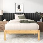 Zinus King Single Bed Frame | Bambo