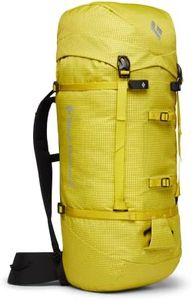 Black Diamond Outdoor/Hiking/Climbing Backpack, Sulphur, M-L