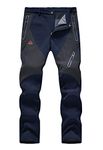 Hiking Pants For Men Water Resistant