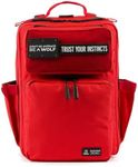 WOLFpak 15L Backpack (Elite Red)