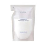 LANEIGE Cream Skin Toner & Moisturizer | Dual Function | Toner for Glowing Skin | Ceramides Moisturizer with Peptides | Boosts Skin Barrier & Lightweight | Korean Skincare | For Men and Women-Refill