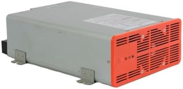 WFCO WF-68100A-AD WF-6800 Series Deck-Mount Converter Charger - 100 Amp , Gray