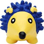 Pups&Pets Rubber Pet Dog Squeaky Hedgehog Chew Toy (Large)