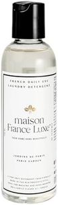 Maison France Luxe Laundry Detergent Sample, Plant based French Soap, 100ml, Paris Garden Travel Size